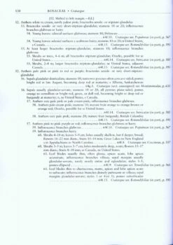 Flora Of North America North Of Mexico, Volume 9: Magnoliophyta: Picramniaceae To Rosaceae -Wildlife Professional Books 32826 4