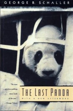 The Last Panda 5 The Last Panda -Wildlife Professional Books 35245