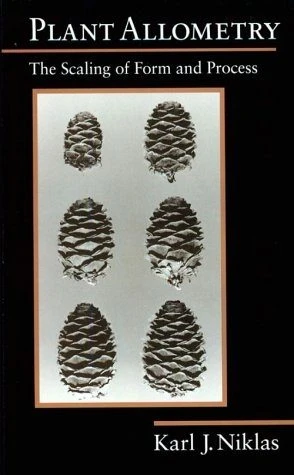 Plant Allometry 3 Plant Allometry