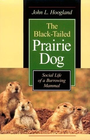 The Black-Tailed Prairie Dog 3 The Black-Tailed Prairie Dog