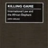 Killing Game 2 Killing Game -Wildlife Professional Books 40924