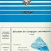 Résultats Des Campagnes MUSORSTOM, Volume 7 [Memoires Du Museum National D'Histoire Naturelle, Volume 150] -Wildlife Professional Books 42168