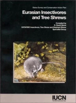 Eurasian Insectivores And Tree Shrews