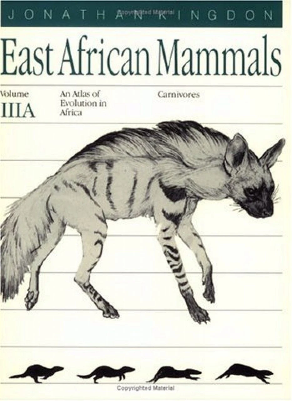 East African Mammals Volume 3A 3 East African Mammals Volume 3A