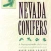 Atlas Of Nevada Conifers -Wildlife Professional Books 48003