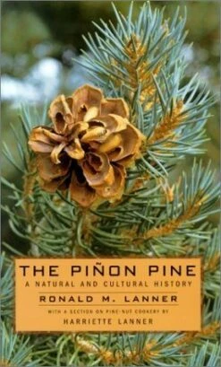 The Pinon Pine 5 The Pinon Pine -Wildlife Professional Books 48005