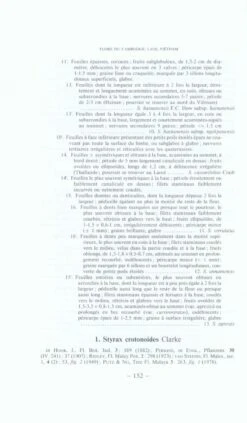 Flore Du Cambodge, Du Laos Et Du Viêtnam, Volume 26 -Wildlife Professional Books 49277 3