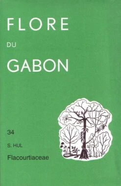 Flore Du Gabon, Volume 34: Flacourtiaceae
