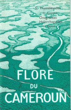 Flore Du Cameroun, Volume 5