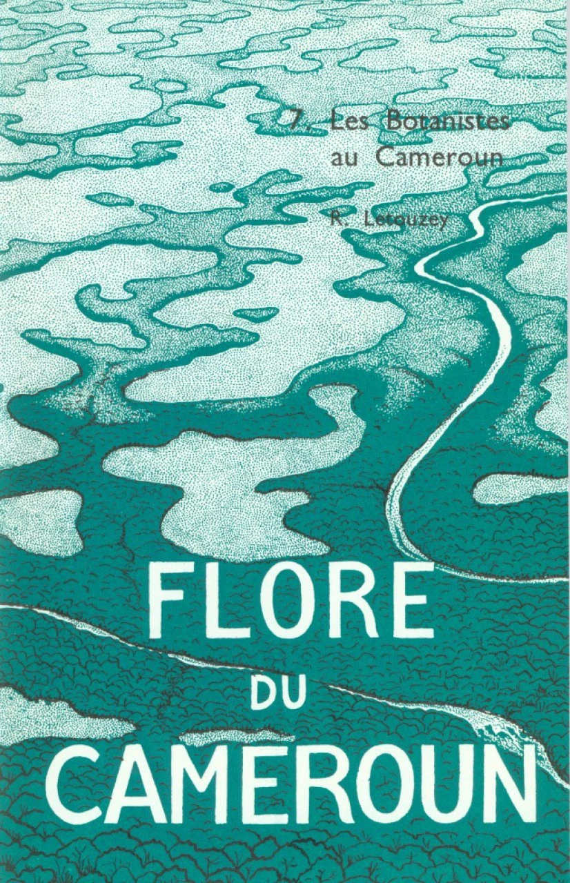 Flore Du Cameroun, Volume 7 3 Flore Du Cameroun, Volume 7