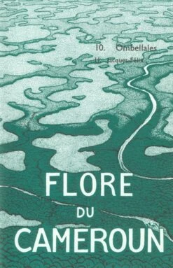 Flore Du Cameroun, Volume 10