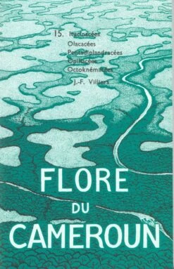 Flore Du Cameroun, Volume 15