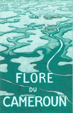 Flore Du Cameroun, Volume 16