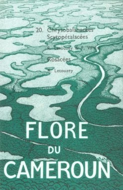 Flore Du Cameroun, Volume 20