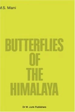 Butterflies Of The Himalaya