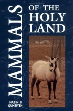 Mammals Of The Holy Land