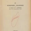 Faune De Madagascar: Fasc. 12 - Myriapodes: Chilopodes -Wildlife Professional Books 59114