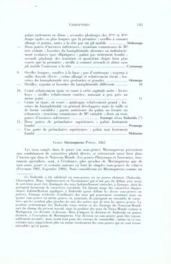 Faune De Madagascar: Fasc. 84 - Mammifères: Chiroptères 11 Faune De Madagascar: Fasc. 84 - Mammifères: Chiroptères -Wildlife Professional Books 59191 4