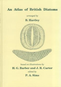 An Atlas Of British Diatoms