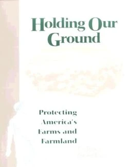 Holding Our Ground