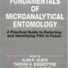 Fundamentals Of Microanalytical Entomology 1 Fundamentals Of Microanalytical Entomology -Wildlife Professional Books 65093