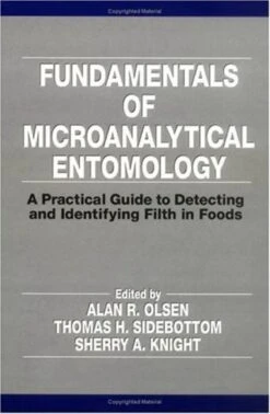 Fundamentals Of Microanalytical Entomology
