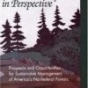 Forested Landscapes In Perspective -Wildlife Professional Books 67137