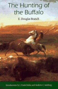 The Hunting Of The Buffalo