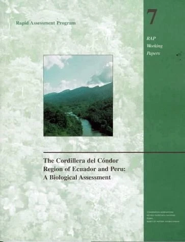 The Cordillera Del Condor Region Of Ecuador And Peru 3 The Cordillera Del Condor Region Of Ecuador And Peru
