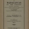 Flore De Madagascar Et Des Comores, Fam. 5/2 1 Flore De Madagascar Et Des Comores, Fam. 5/2 -Wildlife Professional Books 77559