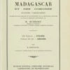 Flore De Madagascar Et Des Comores, Fam. 124-124 Bis 1 Flore De Madagascar Et Des Comores, Fam. 124-124 Bis -Wildlife Professional Books 77626