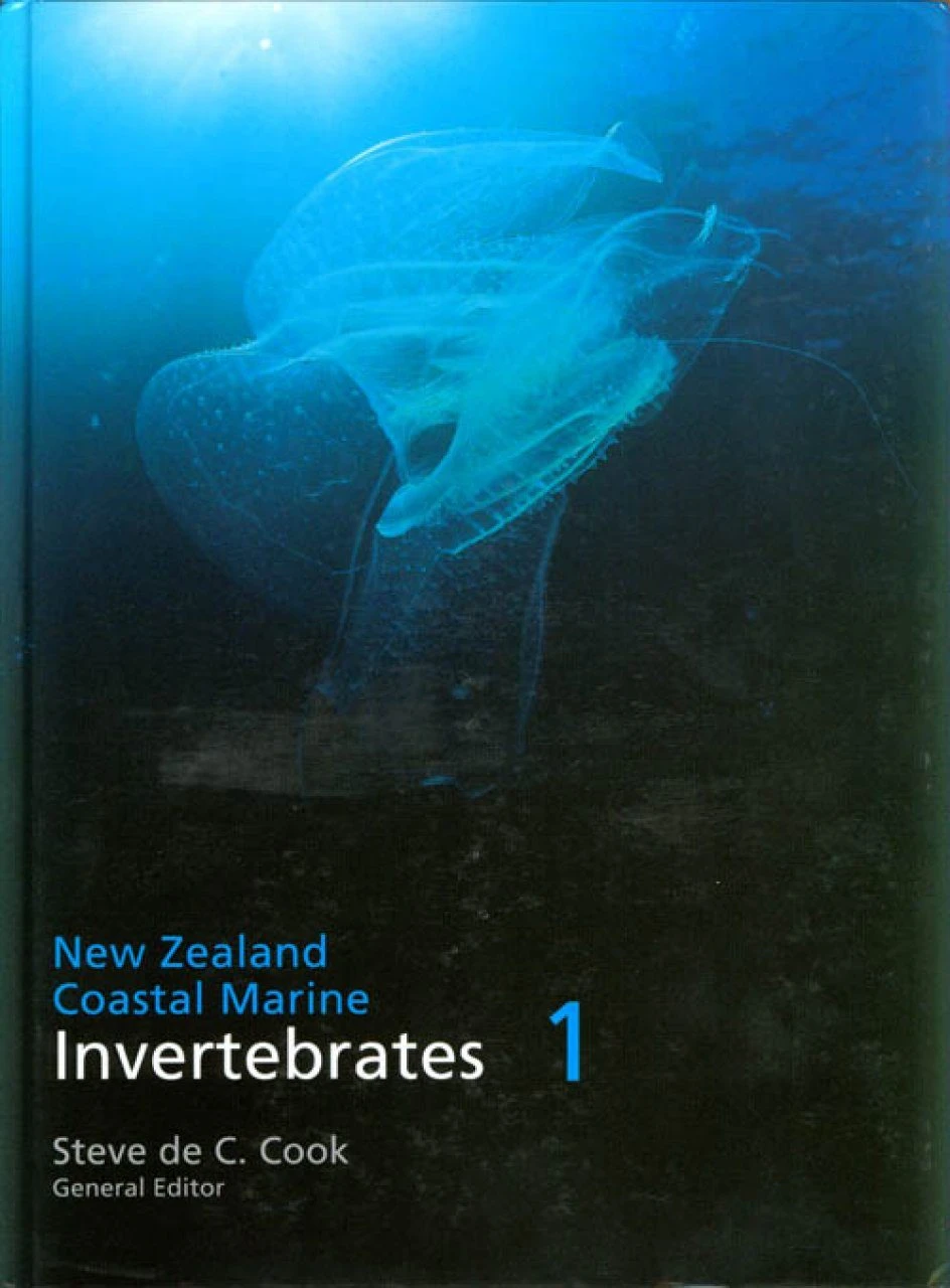 New Zealand Coastal Marine Invertebrates, Volume 1 3 New Zealand Coastal Marine Invertebrates, Volume 1