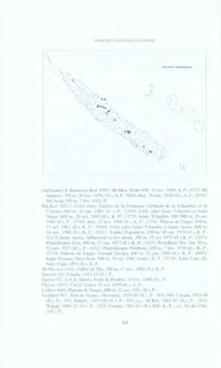 Flore De La Nouvelle-Calédonie Et Dépendances, Volume 22: Menispermaceae, Oleaceae, Passifloraceae 8 Flore De La Nouvelle-Calédonie Et Dépendances, Volume 22: Menispermaceae, Oleaceae, Passifloraceae -Wildlife Professional Books 83190 2