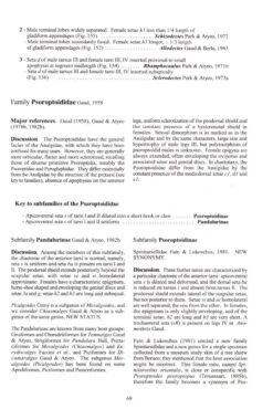 Feather Mites Of The World, (Acarina, Astigmata): The Supraspecific Taxa (2-Volume Set) -Wildlife Professional Books 84893 2