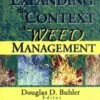 Expanding The Context Of Weed Management 2 Expanding The Context Of Weed Management -Wildlife Professional Books 90802