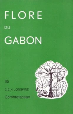Flore Du Gabon, Volume 35: Combretaceae