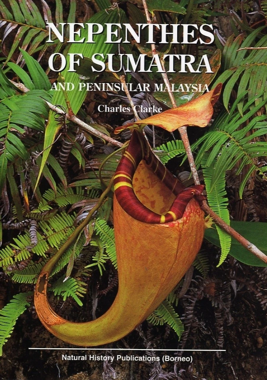 Nepenthes Of Sumatra And Peninsular Malaysia 3 Nepenthes Of Sumatra And Peninsular Malaysia